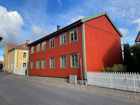 Vadstena Centrum Extérieur photo