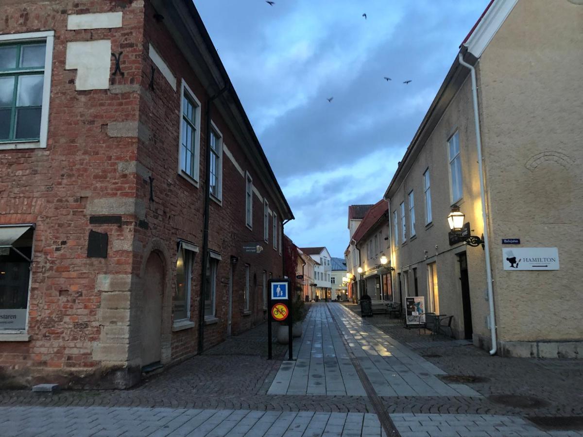 Vadstena Centrum Extérieur photo
